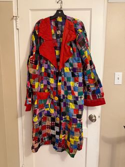 Clown costume accessories