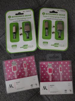 Charging Cables