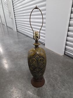 Mid Century Modern Lamp