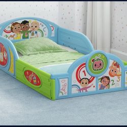 Toddler Bed Frame 