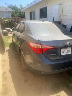 2017 Toyota Corolla