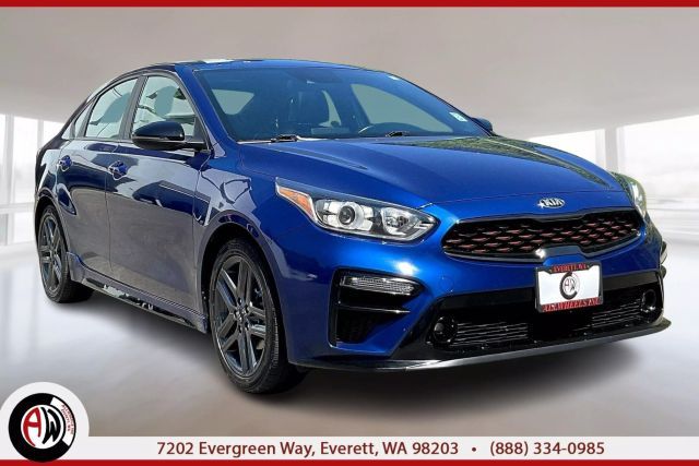 2021 Kia Forte