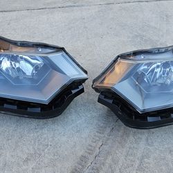 2010-2011 Honda Insight Hybrid Headlights 
