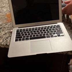 2017 Macbook Air