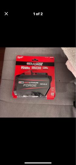 Milwaukee 12.0 battery