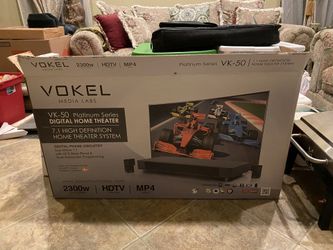 Home theater system