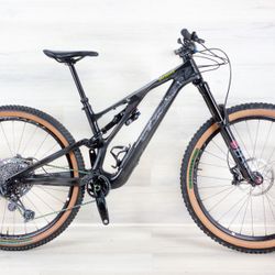 Specialized Stumpjumper Expert 29, Size - S3, Carbon full suspension mountain bike