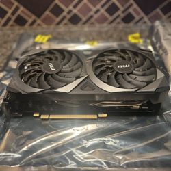 MSI GEFORCE RTX 3070 8GB
