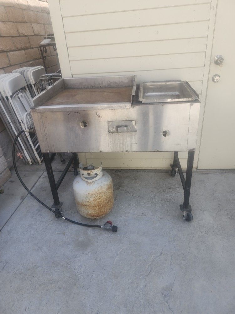 Taco Stand