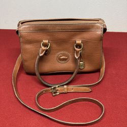 Dooney and Bourke All Weather Leather Purse