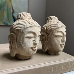 Handcrafted Granite Buddha’s ( H5” ) firm on price