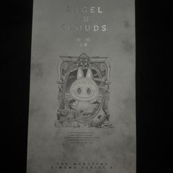 Angel In The Clouds Zimomo 