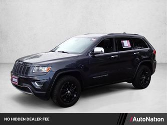 2014 Jeep Grand Cherokee