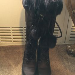 Brown Boot