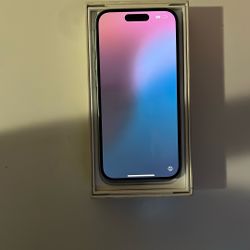 iPhone 15 Unlocked 128gb