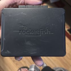 Rocketfish universal wireless rear speaker kit