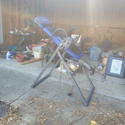Inversion Table For Back