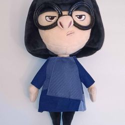 Incredibles 2 Edna Mode Plush
