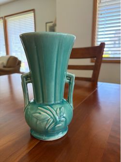 Vintage McCoy Vase