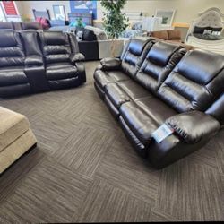Reclining Sofa Or Love Seat $699 Each Your Choice 