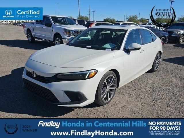 2023 Honda Civic Sedan
