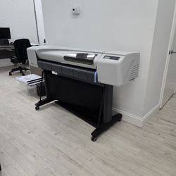 HP Design Jet 510 Color Plotter 42"wide Format