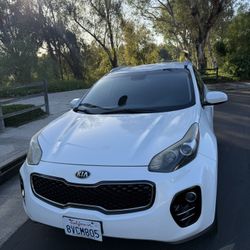 2017 KIA Sportage