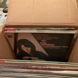 Classical Records