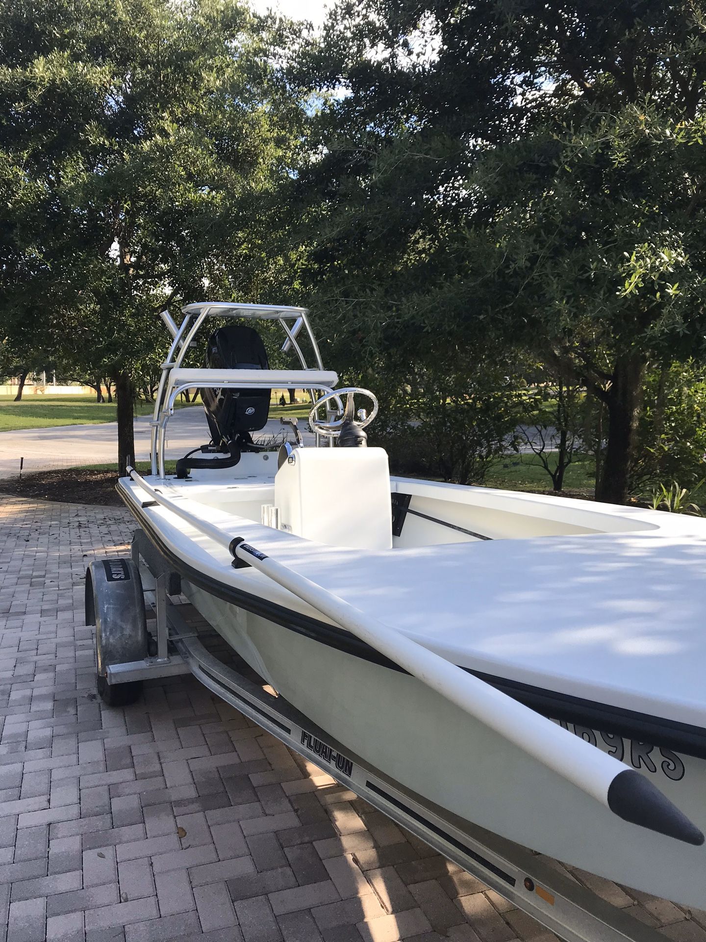 Ankona Cayenne skiff for Sale in Fort Lauderdale, FL OfferUp