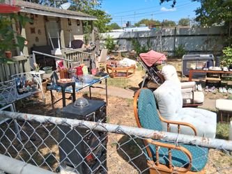 Yard sale