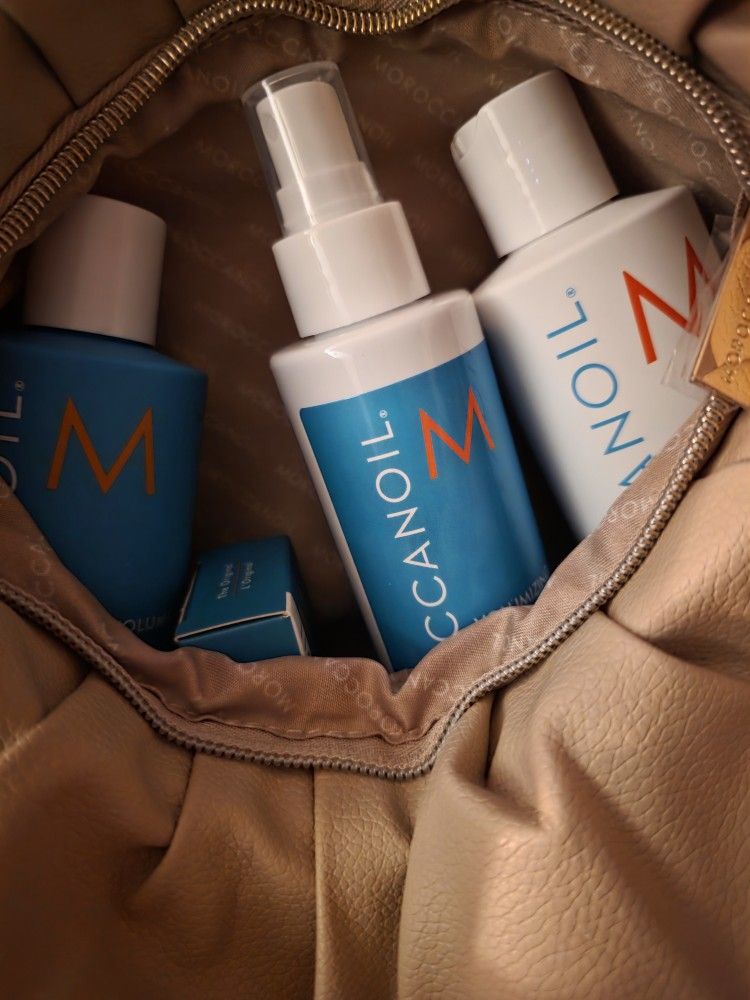 Moroccanoil Set