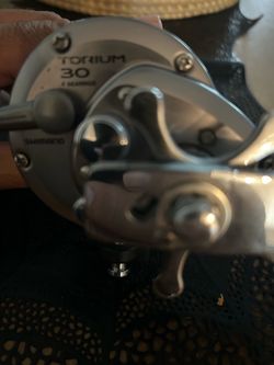 Torium 30 reel