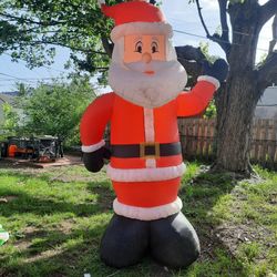 Halloween Inflatable