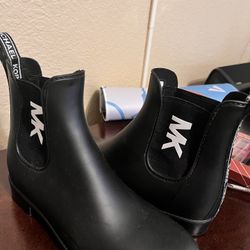 MK Rain Boots 