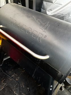 Traeger Pellet Grill Smoker