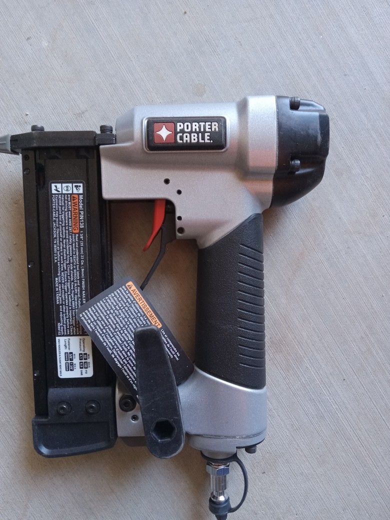 Porter Cable 1 3/8 23g Pin Nailer