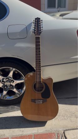 Takamine EF400SCTT New!!