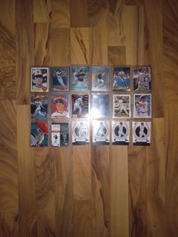 Cal Ripken Lot Of 18 Cards