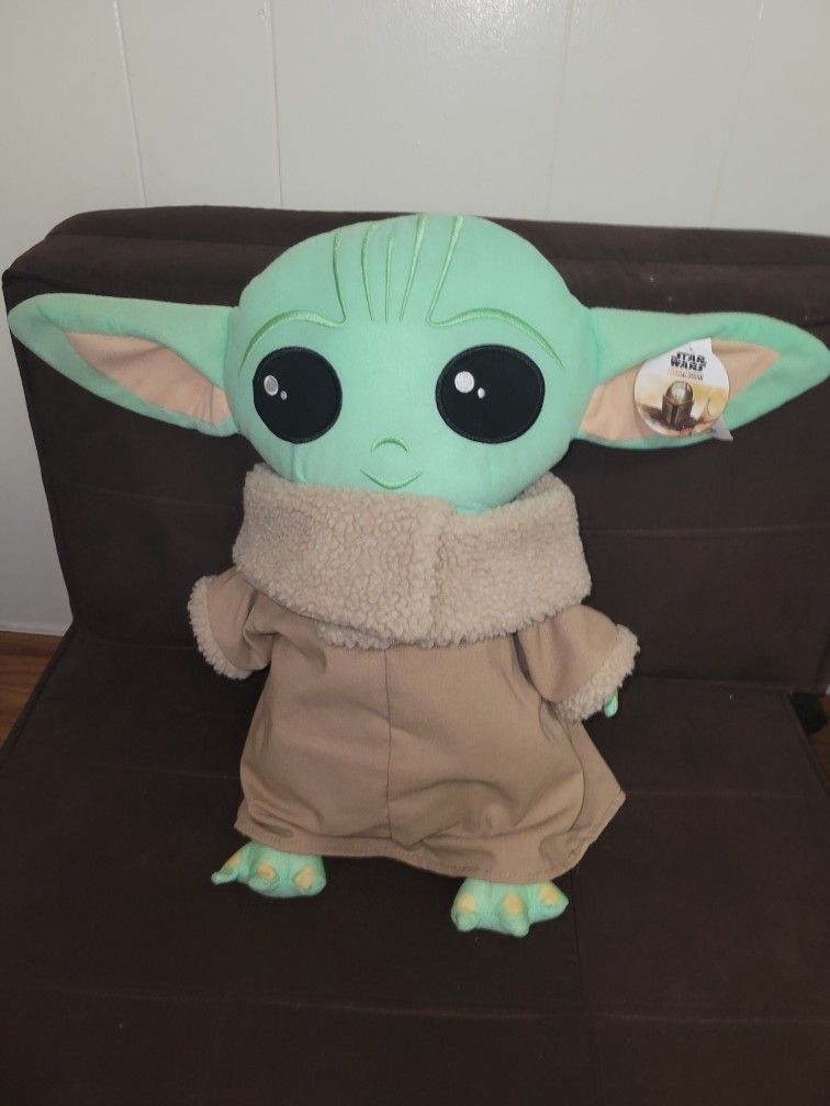 Star Wars Grogu "Baby Yoda" Medium
