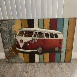 Volkswagen Metal Picture 