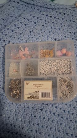 Key chain maker set