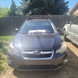 2003 Subaru Impreza