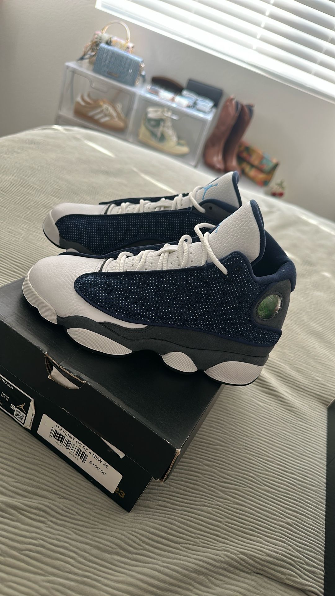 Air Jordan 13 Flint Retro 