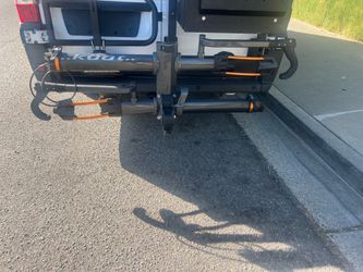 KUAT BIKE RACK