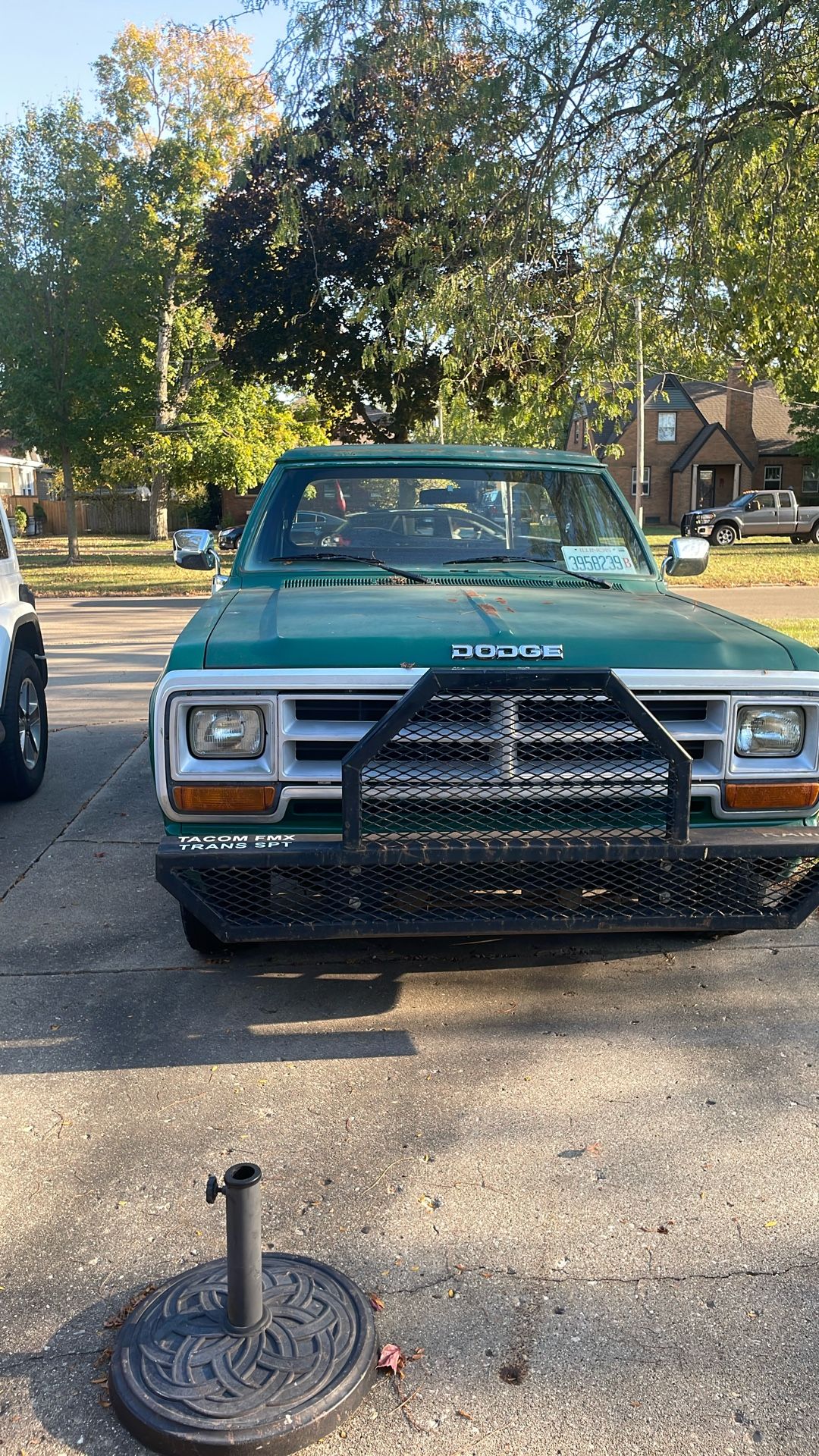 1989 dodge truck for sale 86,000 miles
