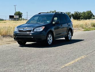 2016 Subaru Forester