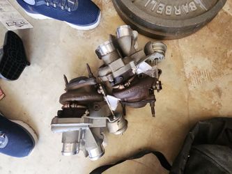 Turbo cores
