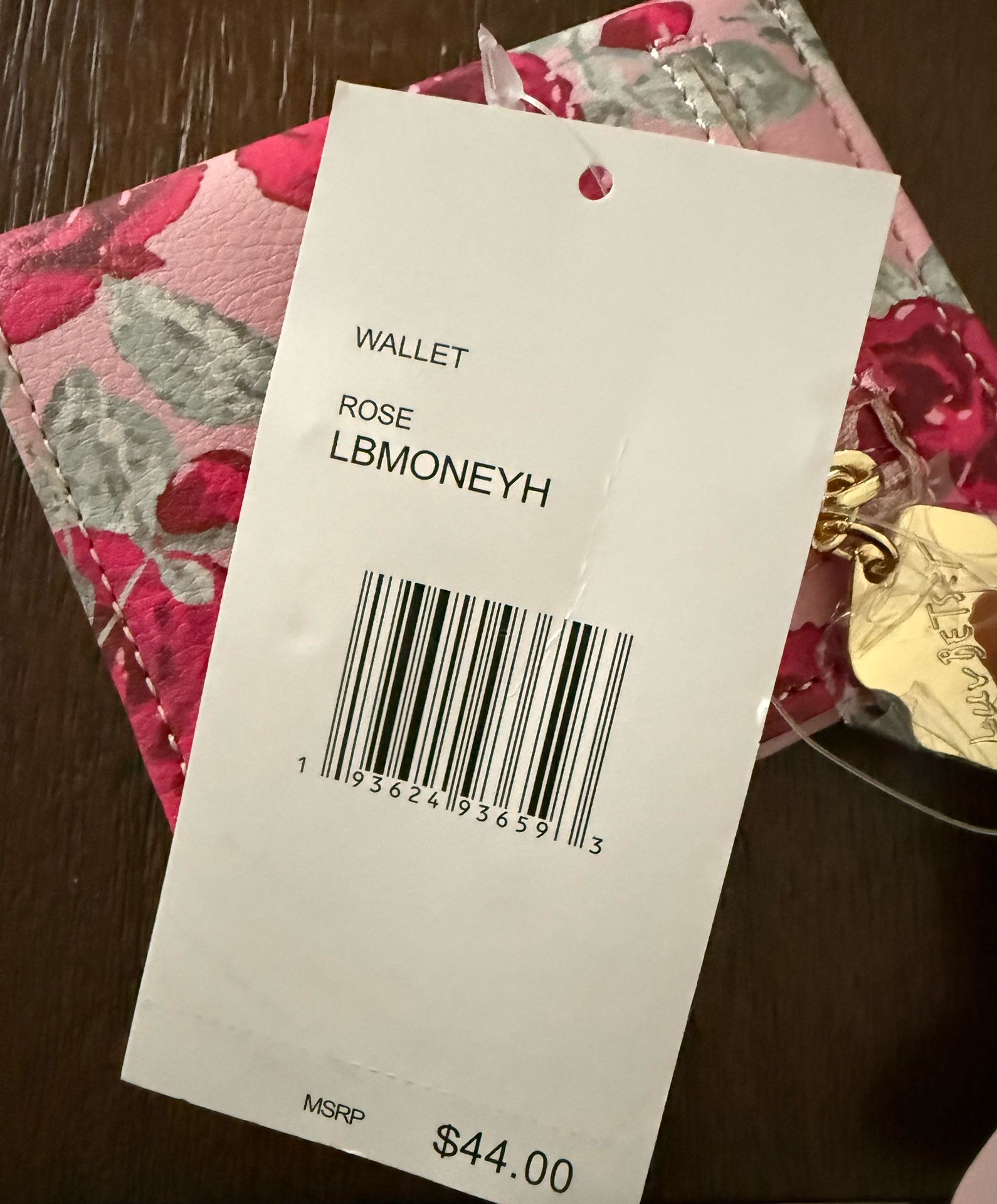 Betsy Johnson Wallet