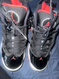 Nike jordans kids 5y