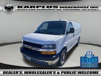 2021 Chevrolet Express Cargo